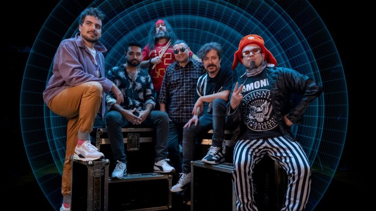 Lo mejor de los '90s y 2000: Chancho en Piedra anuncia conciertos que repasarán dos tramos de su historia