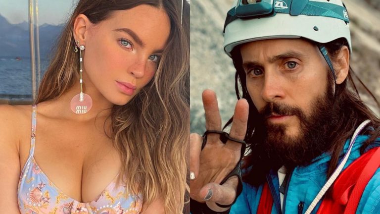 ¡Juntos por Europa!: Revelan imágenes de Jared Leto de vacaciones con Belinda