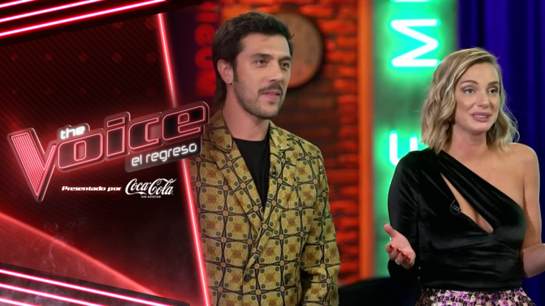 The Voice: El Regreso | Capítulo 8