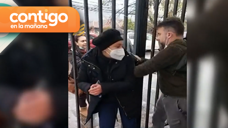 Quedó inconciente y con lesiones en su cabeza: Enfermera fue agredida por paciente en Cesfam de Buin