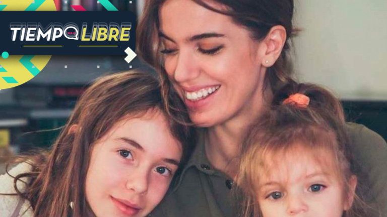 ¿Cara de foto? La tierna broma de Millaray Viera a su pequeña hija que cautivó a las redes sociales