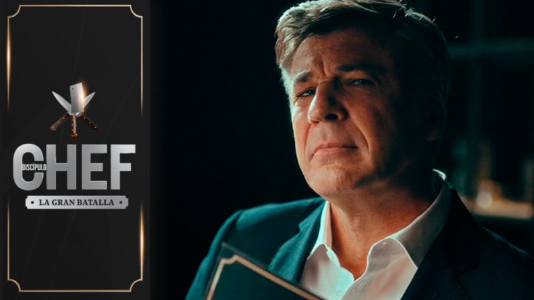 ¿Cuál será el rol de Yann Yvin en la nueva temporada de El Discípulo del Chef?