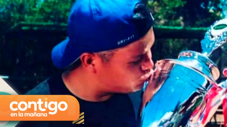 Había comenzado a pololear hace dos semanas: Así era Jesús Jaramillo, el profesor de tenis que murió por un disparo de Carabineros