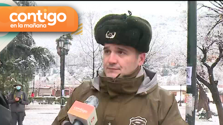 Carabineros informa que solo “residentes” y “personas con reservaciones” podrán subir hasta el Cajón del Maipo