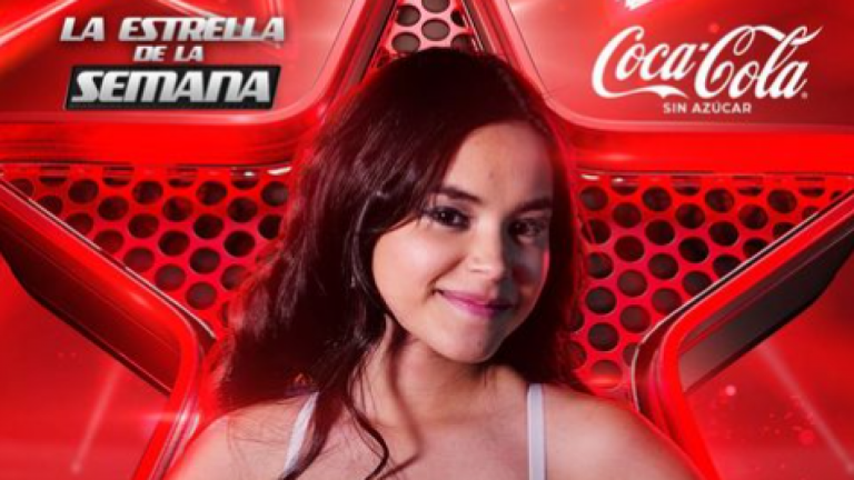 La Estrella de la Semana: Valeria Fernández