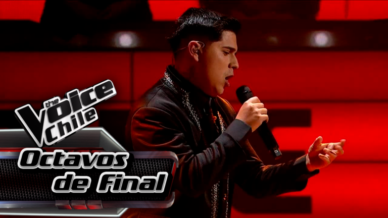 Yordan Matamala | Volver Volver | Octavos De Final