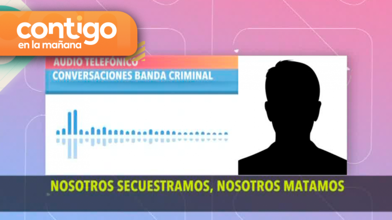 “Nosotros secuestramos, nosotros matamos”: Estos son los amenazantes audios que han recibido chilenos de parte del Tren de Aragua