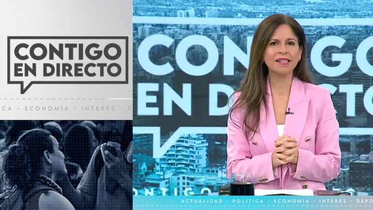Contigo en Directo | Capítulo 515