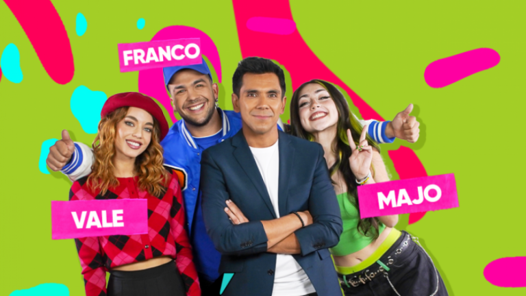 ¡El Último Pasajero ya está en el canal Chilevisión Contigo! El mejor programa de concursos del fin de semana está en Pluto TV