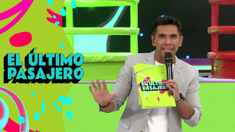 El Último Pasajero | Capítulo 5