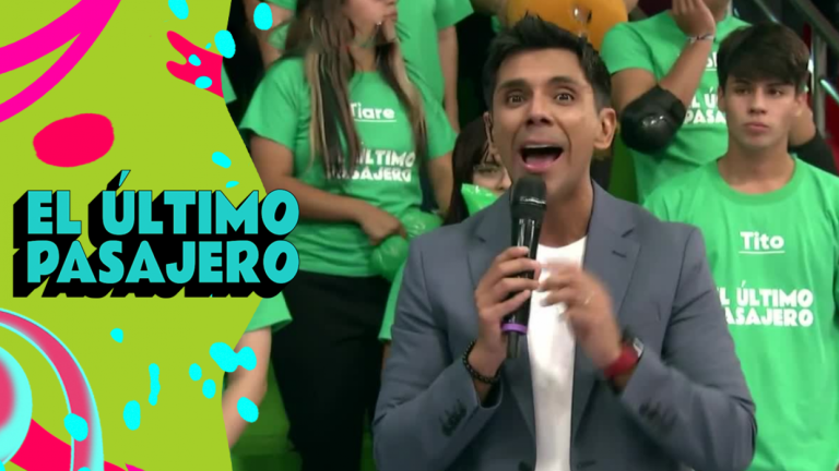 El Último Pasajero | Capítulo 6