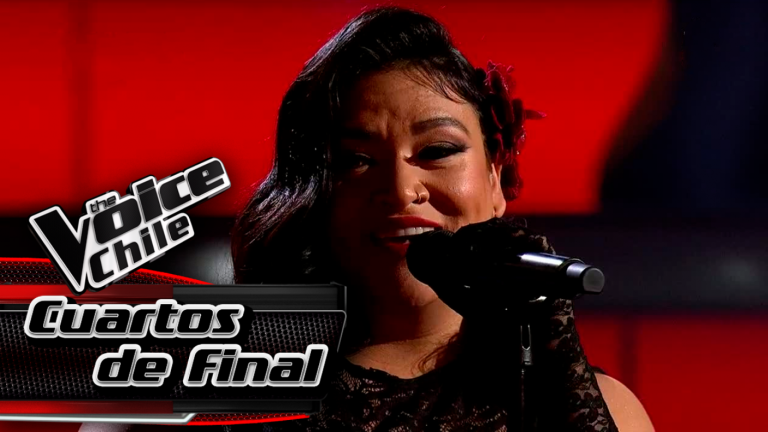 Luisa Chara Palacios | Con Los Años Que Me Quedan | Cuartos De Final