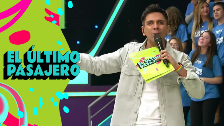 El Último Pasajero | Capítulo 8