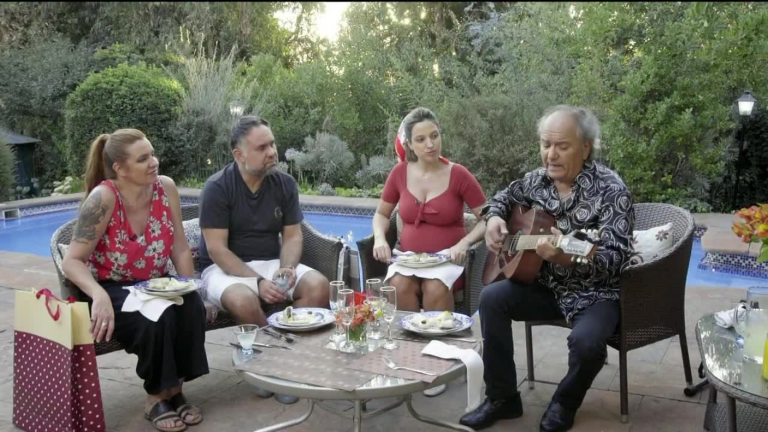 La Divina Comida | Capítulo 17 | Temporada 8