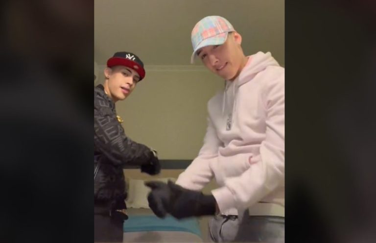 Al ritmo de Dime Tú: Pailita sorprendió a sus seguidores al publicar TikTok junto a Cris Mj