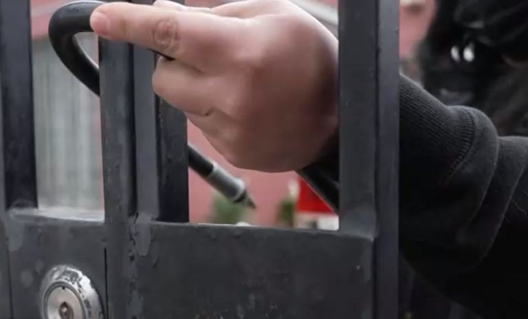 Asalto en casa: Cuando la seguridad se va