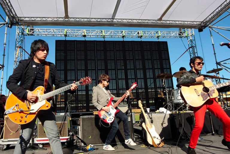 En su tierra natal: Los Bunkers confirman megaconcierto en Concepción a casi 3 años de su último evento