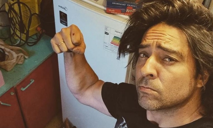 “Cada vez está más peligroso”: Cristián Riquelme reveló los motivos por los que se irá a vivir fuera de Santiago