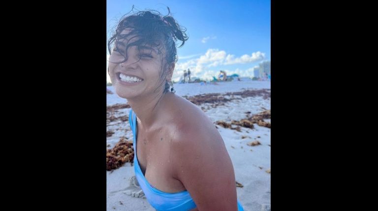 Camila Recabarren regresó a Instagram con su hija tras funa: 