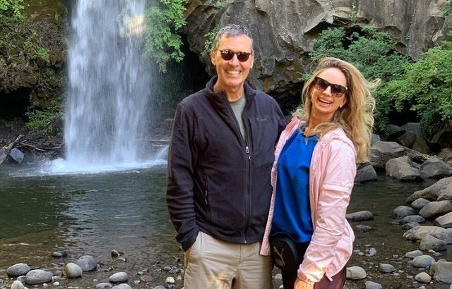 “Seguimos”: Los tiernos posteos de María José Prieto y Cristián Campos para festejar un nuevo aniversario