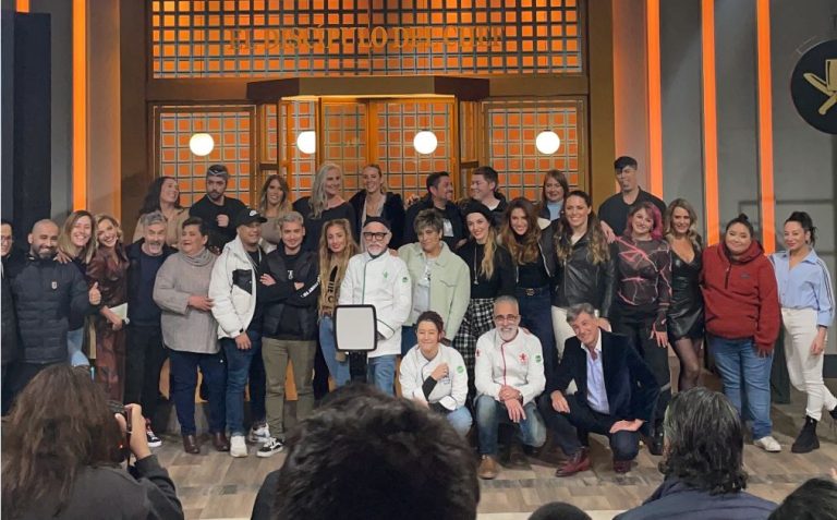 Riñas, romances y la cocina en llamas: Así se viene la esperada cuarta temporada de El Discípulo del Chef