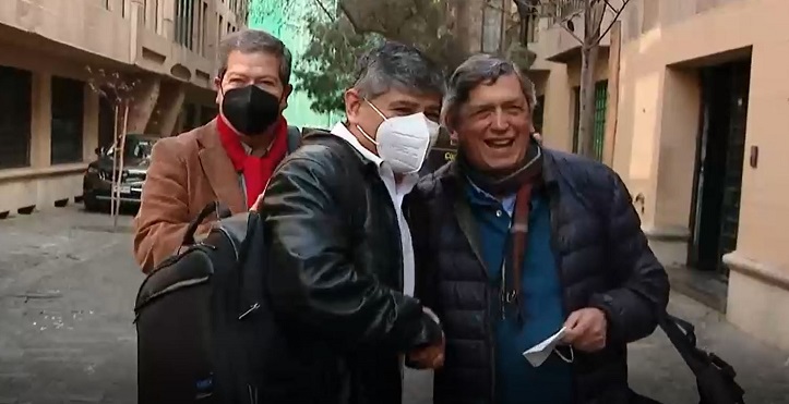 Tras llamado del pdte. Boric: Oficialismo busca acuerdo para reformar texto de propuesta de nueva Constitución