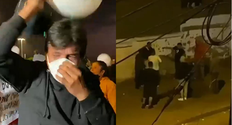 La dramática petición del padre de adolescente asesinado en el norte: Revelan videos de las agresiones