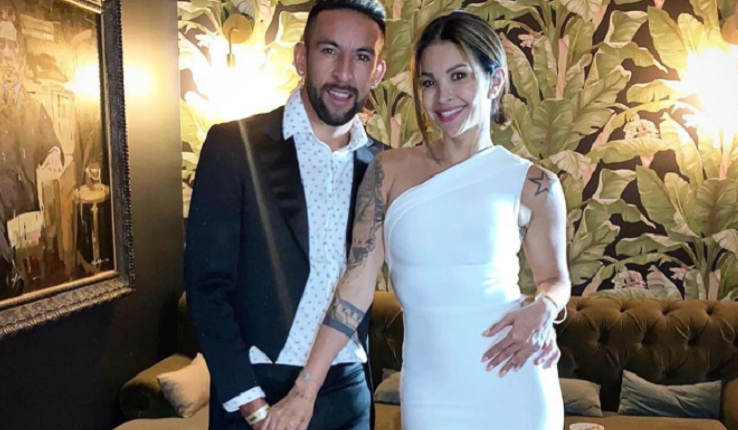 ¿Está soltero de nuevo? Aseguran que Mauricio Isla terminó su relación con Thati Lira