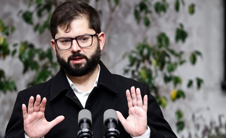 Pdte. Boric tras controversia de Giorgio Jackson: 