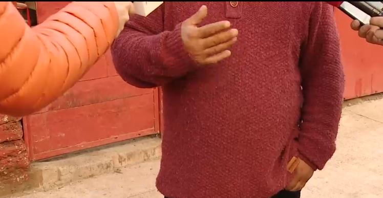 Habla familiar de detenidos por muerte de guagua de un año: 