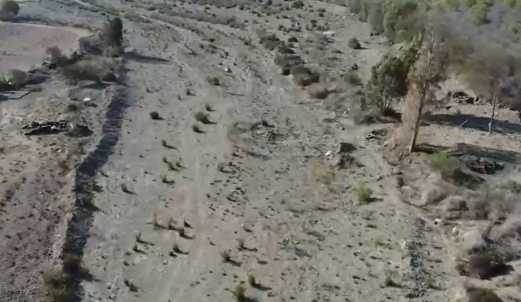 ¿Escasez hídrica o desigualdad en gestión? Polémica por tubería de agua subterránea privada en Petorca