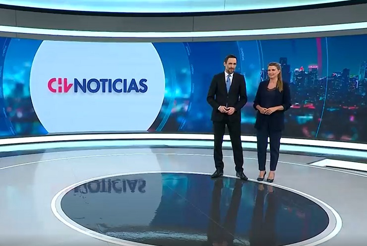 CHV Noticias Central | Miércoles 3 de agosto de 2022