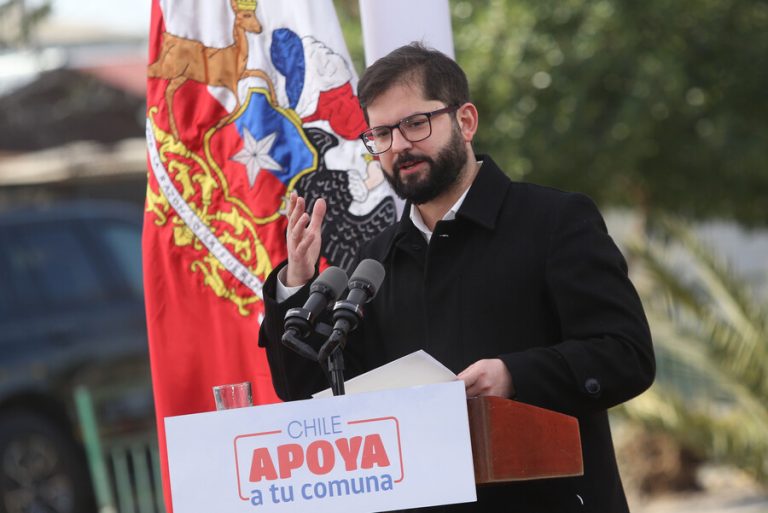 Más de $64 mil millones: Qué proyectos financiará el Plan Chile Apoya a tu Comuna y en cuáles regiones