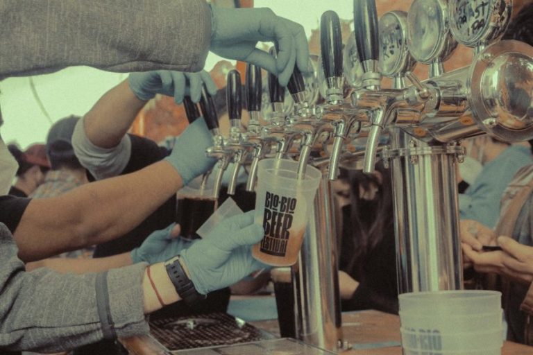Biobío Beer Festival regresa con más de 100 variedades de cervezas locales y actividades familiares
