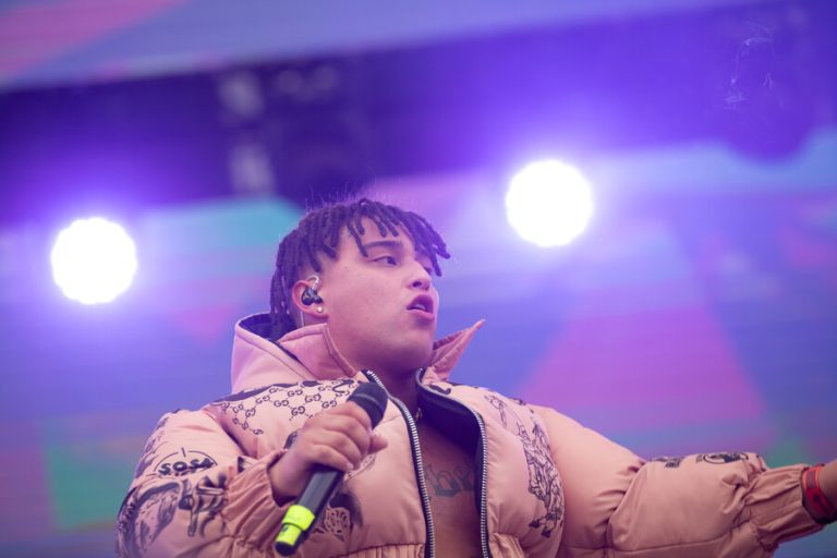 La sincera reflexión de Pablo Chill-E sobre las drogas: 