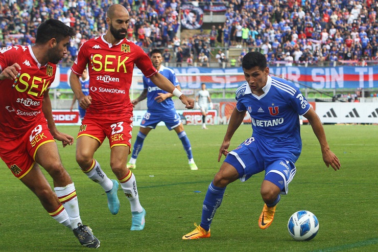 Más problemas: Unión Española no podrá vender entradas y deberá recibir a la U solamente con sus abonados