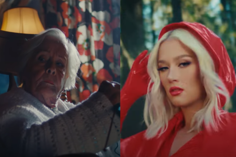 Con Delfina Guzmán como la abuelita: Vesta Lugg se luce como 