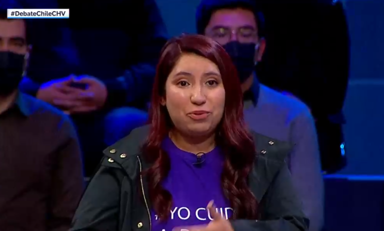 Ciudadana por el Apruebo y sistema de salud: 