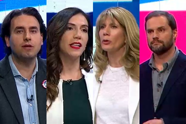Salud y pueblos originarios: Representantes del Apruebo y Rechazo defendieron sus posturas en El Debate de Chile