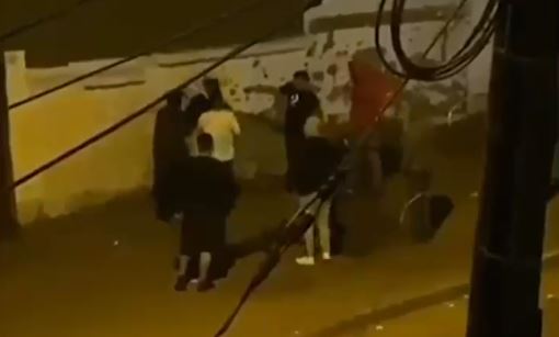 En prisión preventiva quedaron los sospechosos del homicidio de adolescente de 16 años en Antofagasta