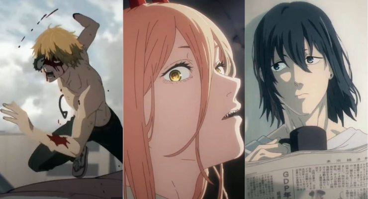 Revelan fecha de estreno de Chainsaw Man, el esperado nuevo anime que lanzó brutal adelanto