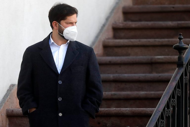 ¿Por qué al pdte. Boric le dicen 