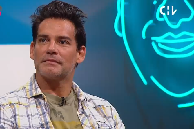 Cristián de la Fuente se define frente al plebiscito: 