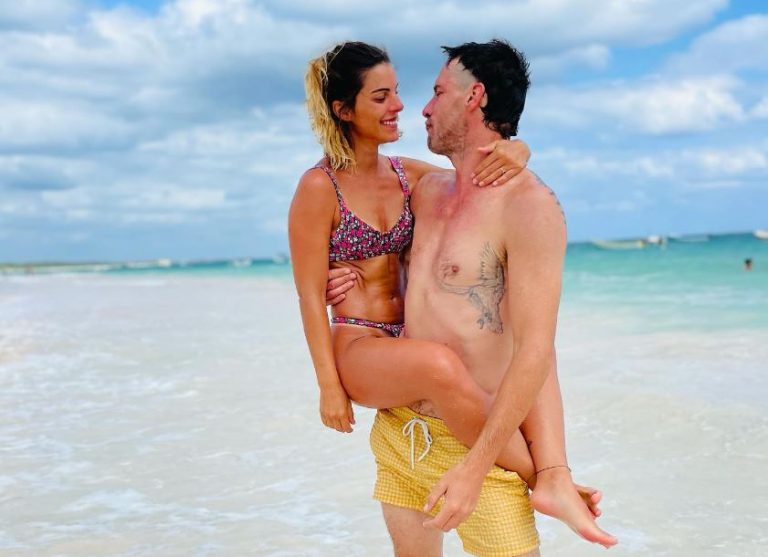 ¿Terminaron? Aseguran que la distancia separó a Gonzalo Valenzuela y Maite Orsini