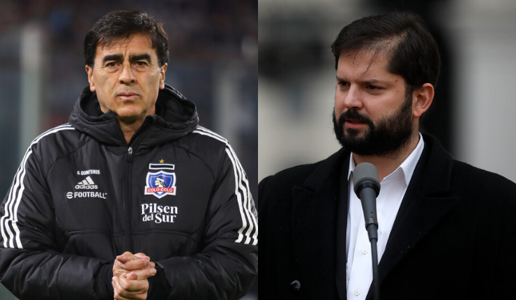 El mensaje de Gustavo Quinteros al pdte. Boric para cambiar aforos en los estadios: “Es una medida injusta”