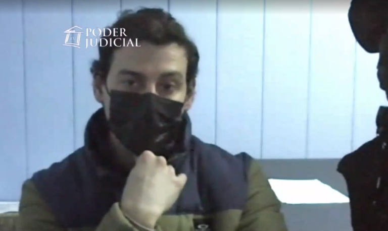 Martín Pradenas fue declarado culpable de abuso sexual y violación contra Antonia Barra y cinco víctimas