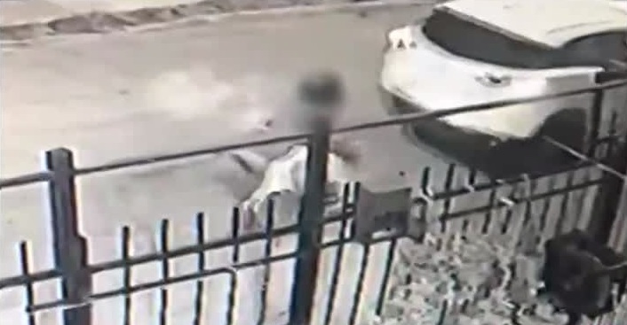 Familia impidió encerrona en Pudahuel: Vehículo tenía cortacorriente y delincuentes no pudieron llevárselo