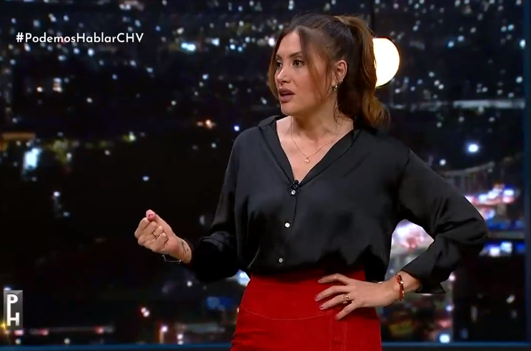 Karen Bejarano y antigua filtración de fotos íntimas: 