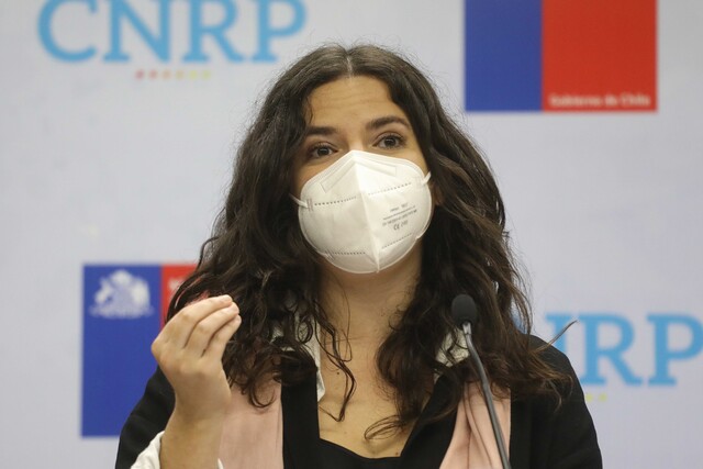 Ministra Orellana destacó 