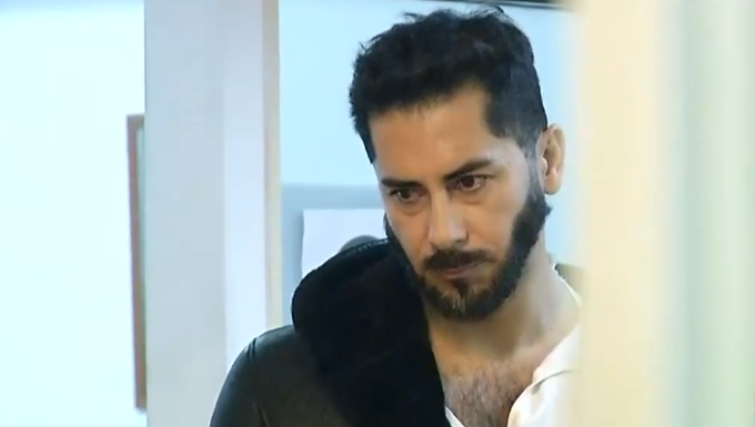 Johnny Herrera fue víctima de violenta encerrona: 